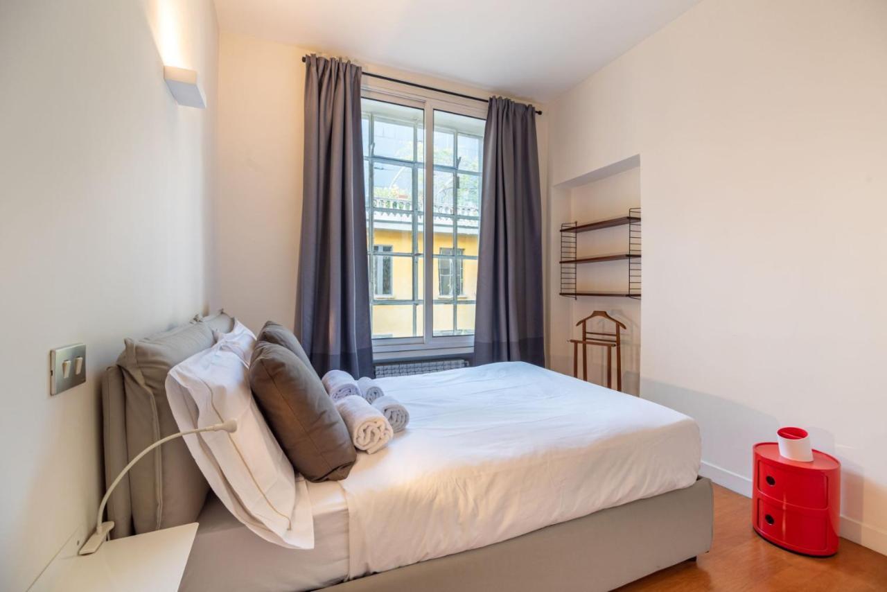 Ferienwohnung Easylife - Luminoso Bilocale In Zona Garibaldi Mailand Exterior foto