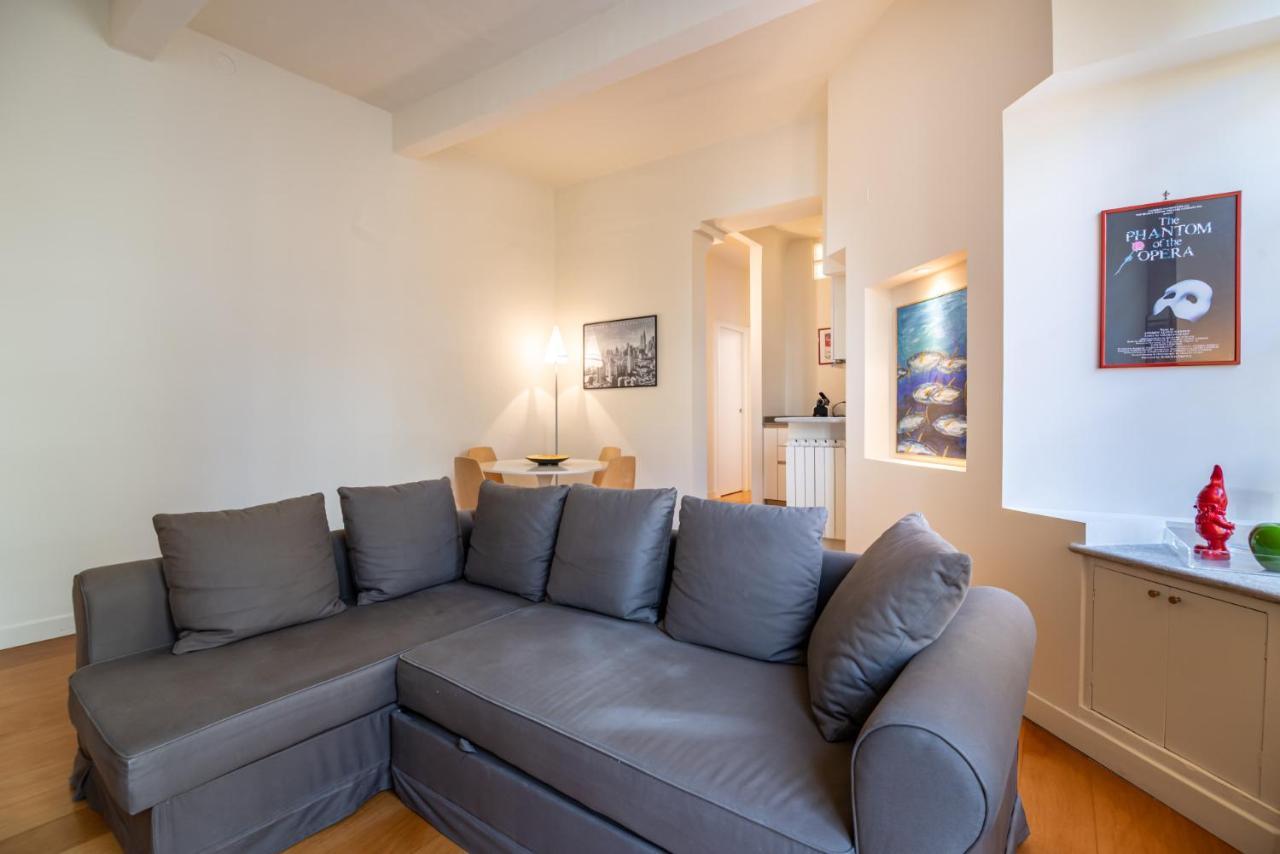 Ferienwohnung Easylife - Luminoso Bilocale In Zona Garibaldi Mailand Exterior foto